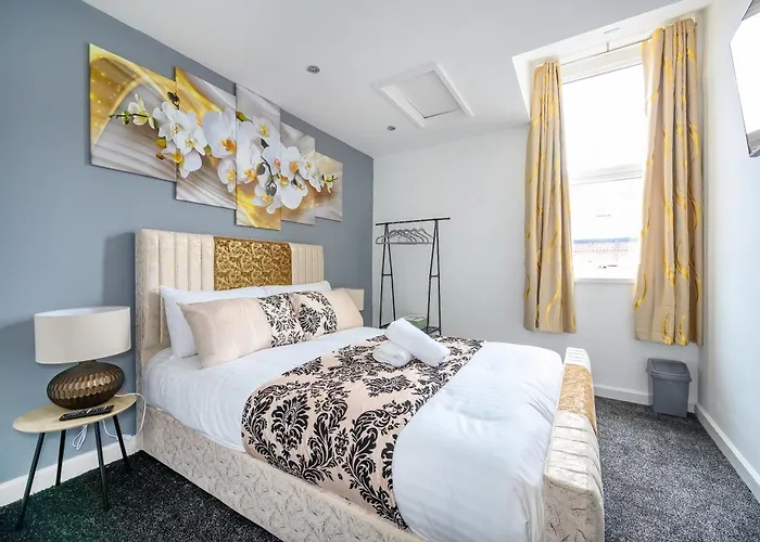 -rb83- For Your Relaxed,cosy Stay,free Parking *