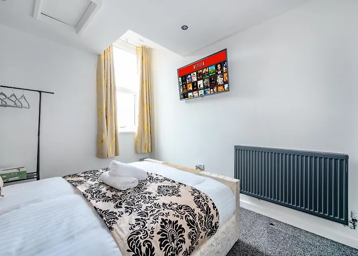 -rb83- For Your Relaxed,cosy Stay,free Parking * Leeds (West Yorkshire)