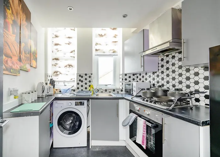 Guest house -rb83- For Your Relaxed,cosy Stay,free Parking *