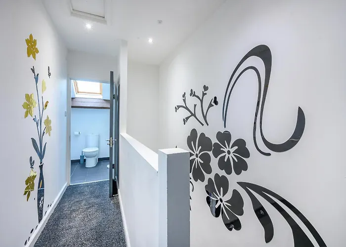 -rb83- For Your Relaxed,cosy Stay,free Parking * Leeds (West Yorkshire)