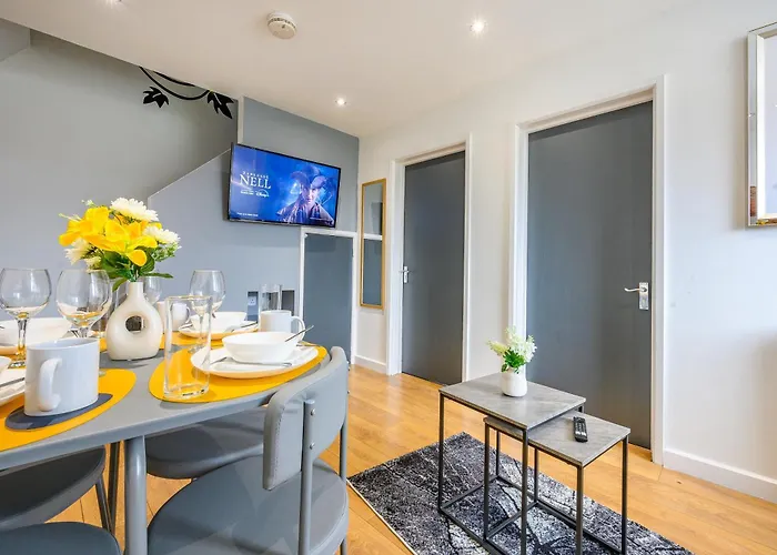 -rb83- For Your Relaxed,cosy Stay,free Parking