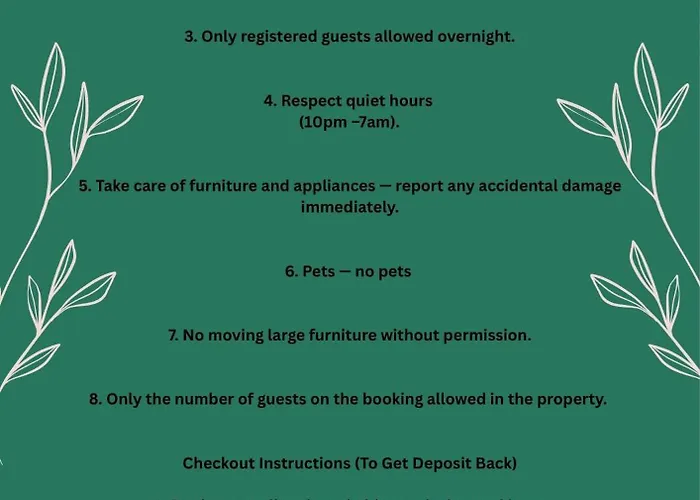 -rb83- For Your Relaxed,cosy Stay,free Parking