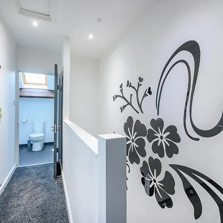 -rb83- For Your Relaxed,cosy Stay,free Parking * 利兹