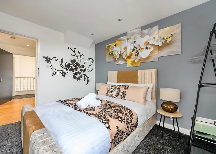 -rb83- For Your Relaxed,cosy Stay,free Parking